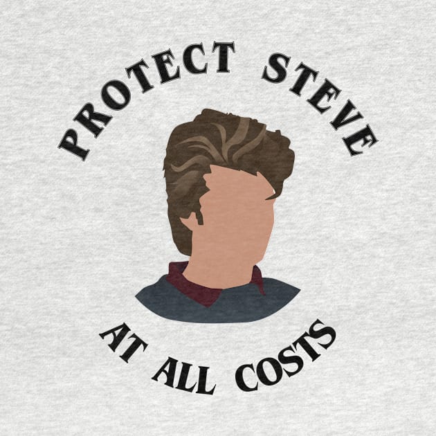 #ProtectSteve by snitts